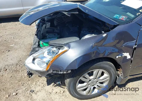 2011 Nissan Altima 2.5 S from USA, damaged, VIN 1N4AL2AP7BN405402